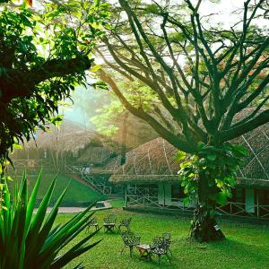 Spice Village Thekkady - A CGH Earth Experience