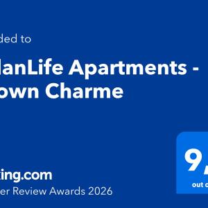 MilanLife Apartments - DTown Charme