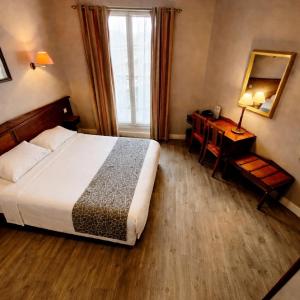 Hotel Richmond Gare du Nord