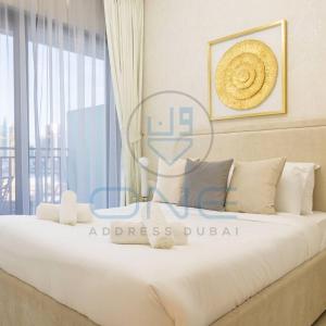 Cozy One Bedroom Apartment in Zada Tower