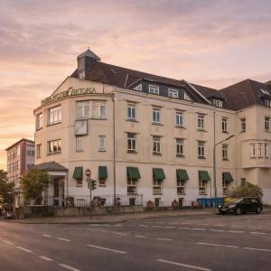 Hotel VIKTORIA Düsseldorf-Neuss - Self Check-In