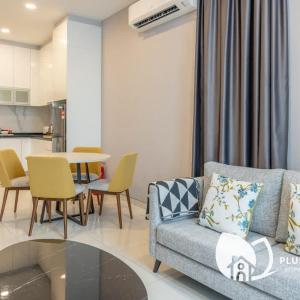 Societe Suites Hartamas by Plush