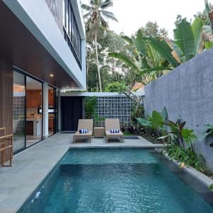 Harmony & Stylish & Private at Manikan Villa Ubud
