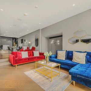 Soho Mews Duplex - 2-Bed with AC - Sleeps 6