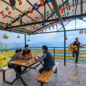 The Hosteller Kufri, Shimla