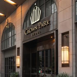 Crown Park Hotel Seoul Myeongdong