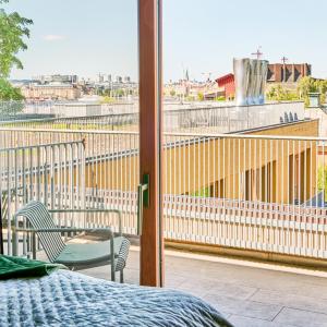 Backstage Hotel Stockholm