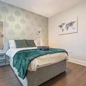 Becky's House: Near Motor Point Arena with Free Parking