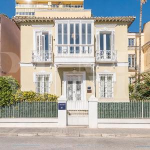 Bright Classic House Near La Malagueta REMS