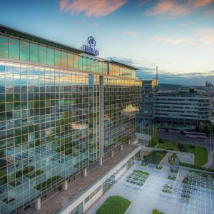 Hilton Prague Atrium