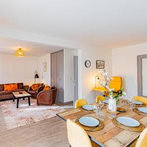 Le 28 C chouette - Spacieux - Box privé - Ascenseur - Centre