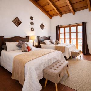 Casa Los Habitantes Antigua Guatemala