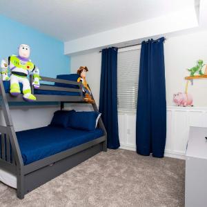 Luxurious 2 Bd Close to Disney @ Storey Lake 204P