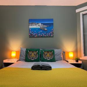 Central Home near Edinburgh Castle with Free Private Parking