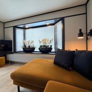 Gezellig chalet met 2 slaapkamers aan bosrand