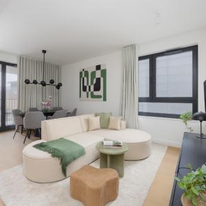Powsińska Luxury Apartments with Air Conditioning in Warsaw by Renters Prestige