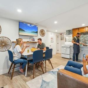 Newly Renovated - Across From Beach - Boardwalk
