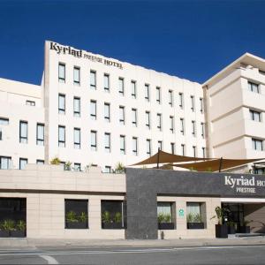 Kyriad Prestige City Center Tunis