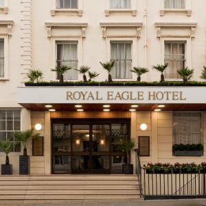 Royal Eagle Hotel