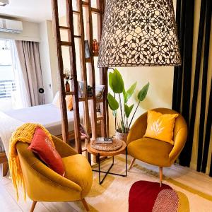 Chic II Studio in the middle of Palermo Soho