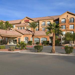Hilton Garden Inn Las Vegas Strip South