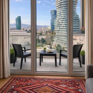 Skanderbeg Square Center Apartments