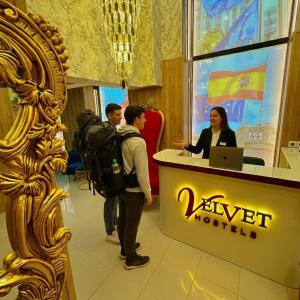 Velvet Hostel