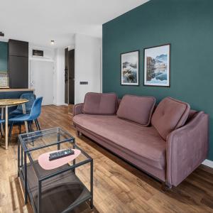 Apartament Mickiewicza 4a