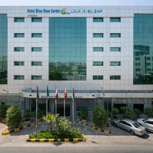 Blue Rose Garden Hotel Olaya فندق بلو روز جاردن العليا