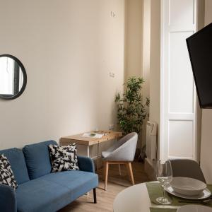 Arroios Urban Studio with Mezzanine