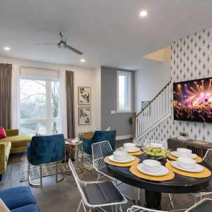 NEW East Nashville Retreat 12 mins to Broadway