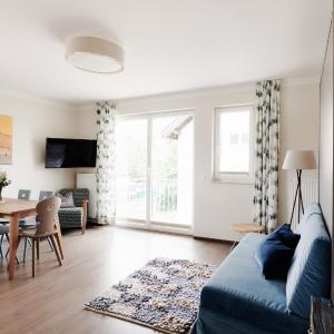 HOMEBOUND APARTMENTS Salzburg City II - contactless check-in