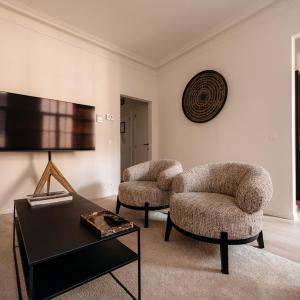 Cathedral view apartment