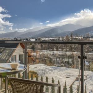 TatryTop Apartamenty Szymaszkowa Ski Premium