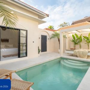 Villa Affinity Canggu by OriVista Great Location