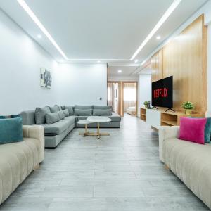 Luxury cozy apartment