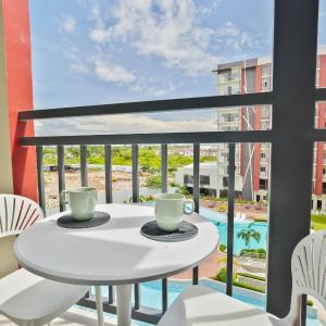 Kajas Condo Luxe at Primeworld District near Mactan-Cebu International Airport
