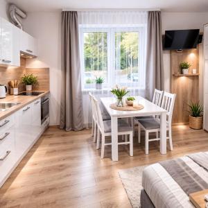 Apartmány u pláže Lipna - Riviera