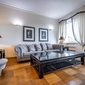 YID D'Azeglio luxury apartment with parking