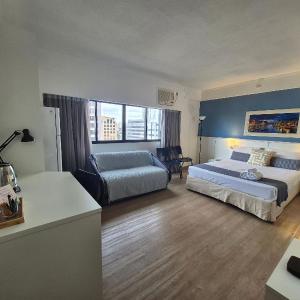 Flat Vila Mariana Ibirapuera (Apto 1005)