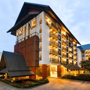 Amanta Hotel & Residence Ratchada