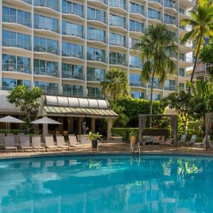 Sheraton Princess Kaiulani Waikiki Beach