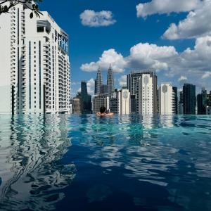 KLCC View City Center At Majestic residence