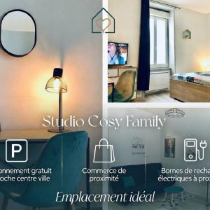 Studio Cosy Family