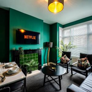 Spacious Central Nottingham House