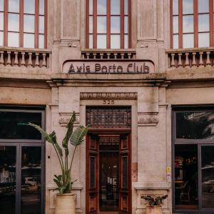 Axis Porto Club Aliados