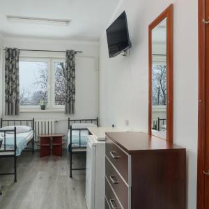 Hostel Pracowniczy za FSO