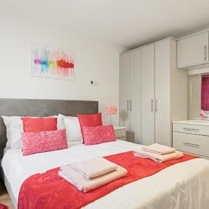 Central London flat 10 min to Westminster