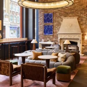 The Hoxton, Shoreditch