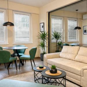 2-Bedroom Luxe with FREE parking by He-Ra Apartments Skopje